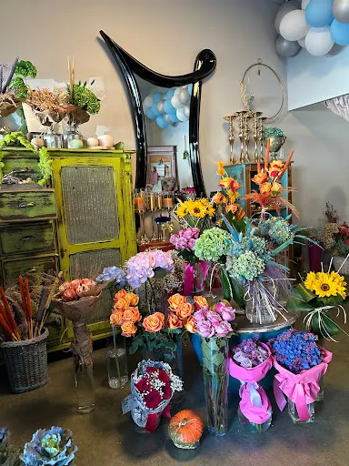 Kwiaciarnia Studio decor box